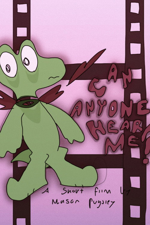 Can Anyone Hear Me? movie poster