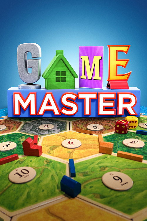 Gamemaster (2020) movie poster