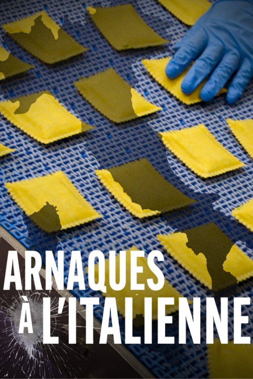 Arnaques à l'italienne (2022) movie poster