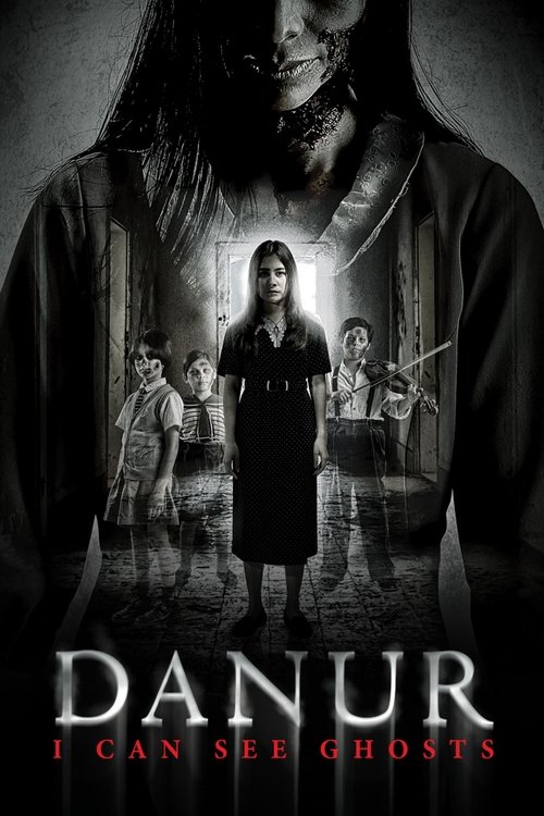 Danur: I Can See Ghosts (2017) movie poster