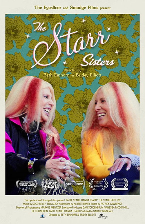 The Starr Sisters (2019) movie poster