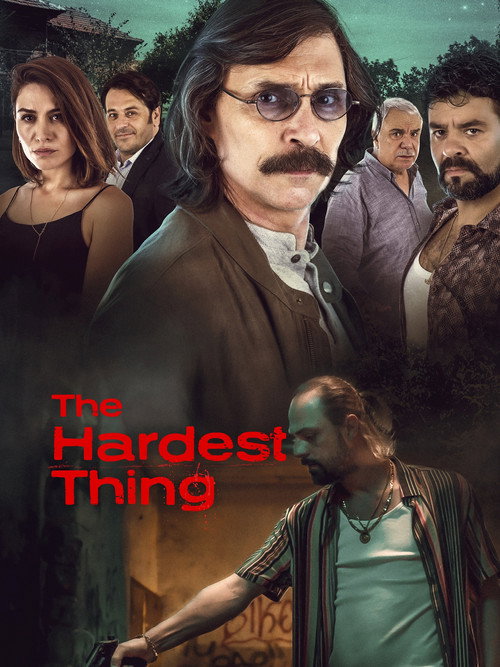 The Hardest Thing (2020) movie poster