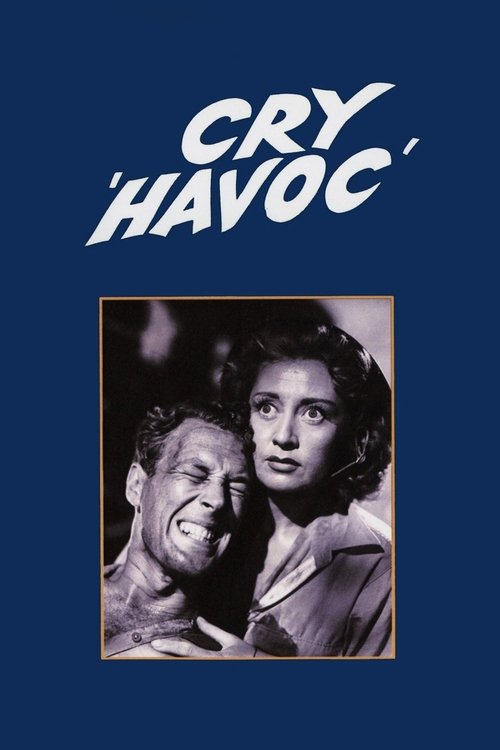 Cry 'Havoc' (1943) movie poster