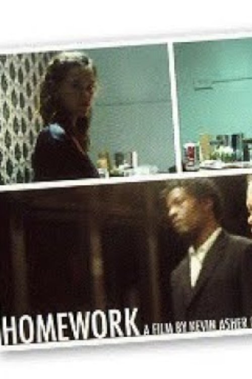 Homework (2004) movie poster