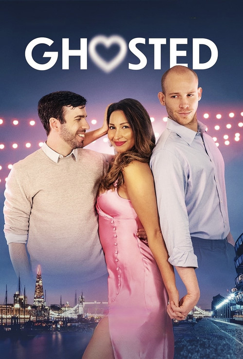 Ghosted (2023) movie poster