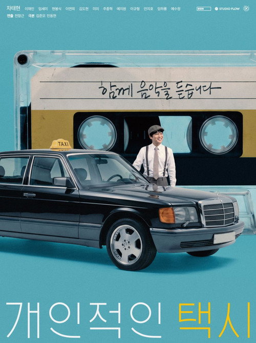 Your Personal Taxi TV show poster