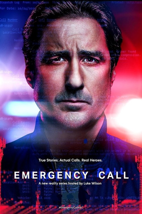 Emergency Call (2020) TV show poster