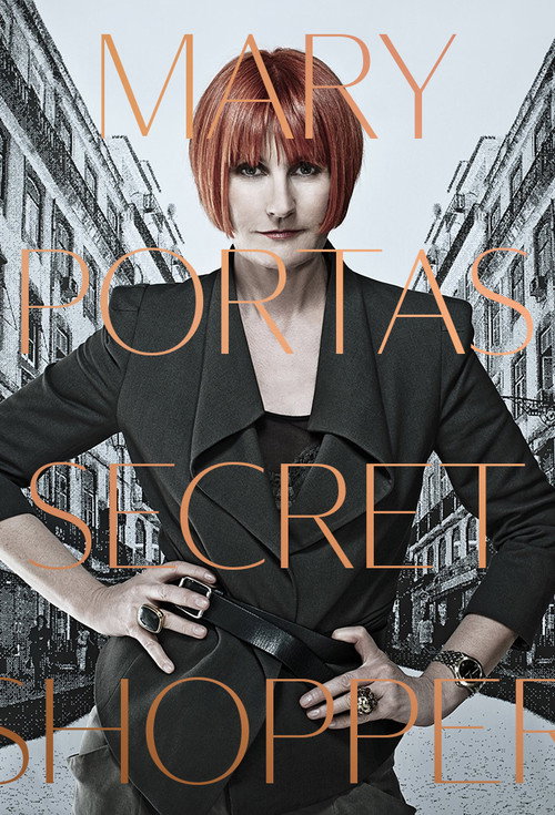 Mary Portas: Secret Shopper (2011) TV show poster