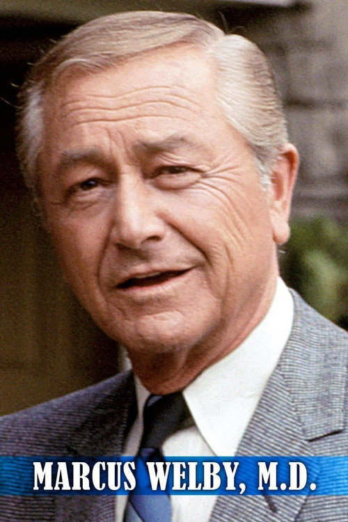 Marcus Welby, M.D.: A Matter of Humanities (1969) movie poster