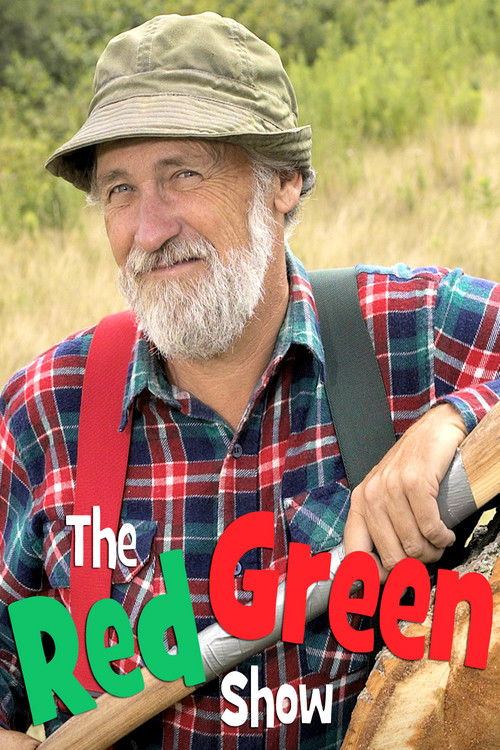 The Red Green Show (1991) TV show poster