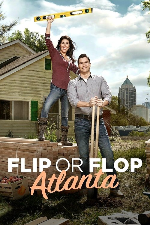 Flip or Flop Atlanta (2017) TV show poster