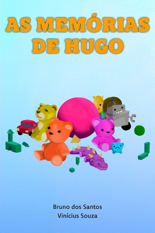 As Memórias de Hugo (2025) movie poster