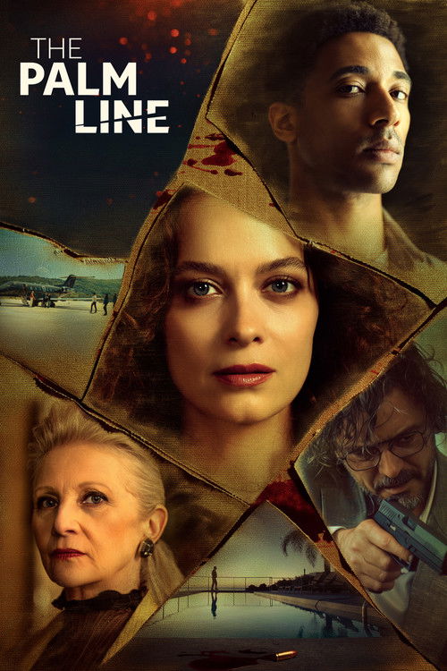 The Palm Line (2025) TV show poster