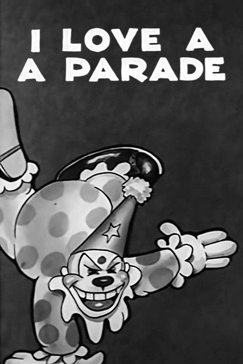 I Love a Parade (1932) movie poster