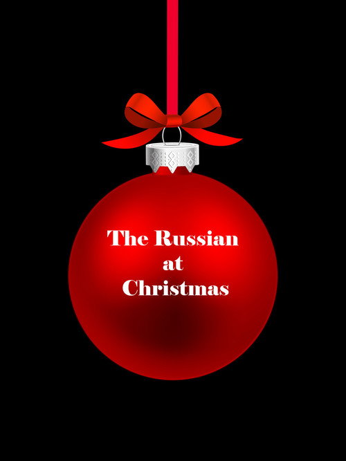 The Russian at Christmas (2024) movie poster