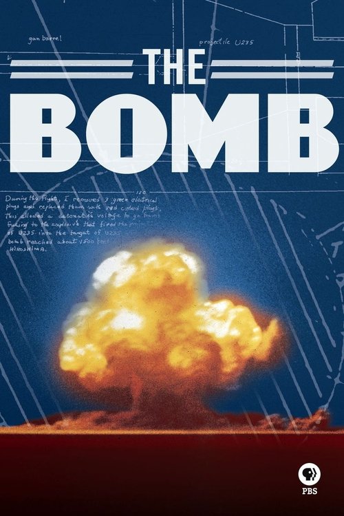 The Bomb (2015) movie poster