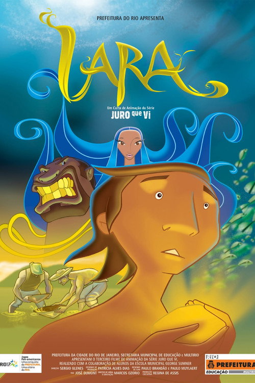 Iara (2004) movie poster