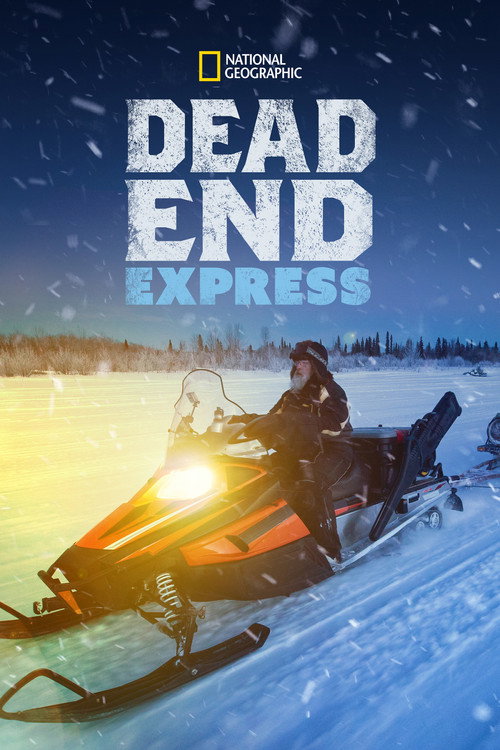 Dead End Express (2015) TV show poster