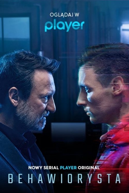 The Behaviorist (2022) TV show poster