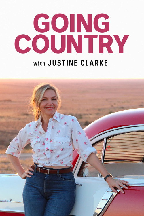 Going Country (2021) TV show poster