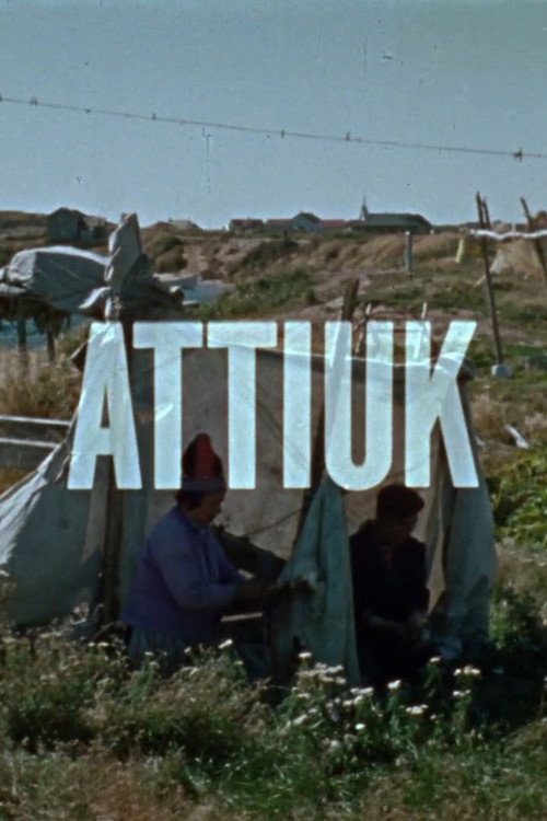 Attiuk (1963) movie poster