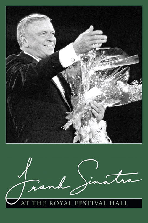 Frank Sinatra: In Concert at Royal Festival Hall (1971) movie poster