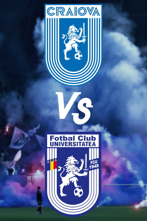 Craiova Versus Craiova (2016) movie poster