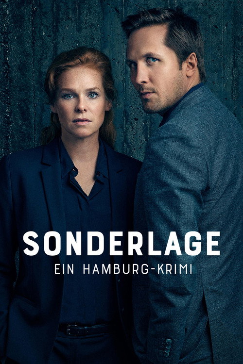 Sonderlage - Ein Hamburg-Krimi (2023) TV show poster