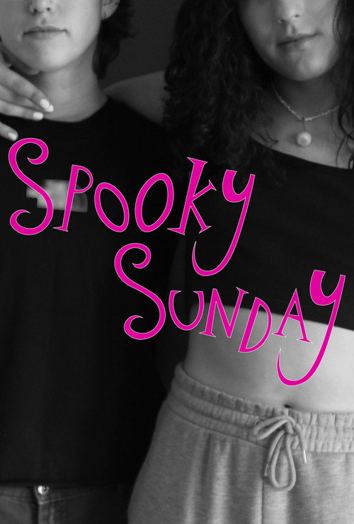 Spooky Sunday (2024) movie poster