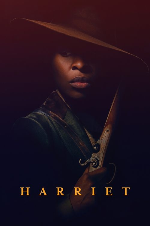 Harriet (2019) movie poster
