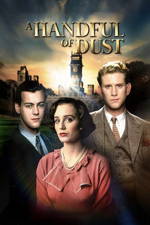 A Handful of Dust (1988) movie poster