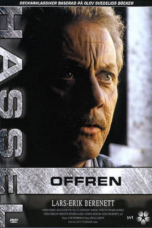 Hassel - Offren (1989) movie poster