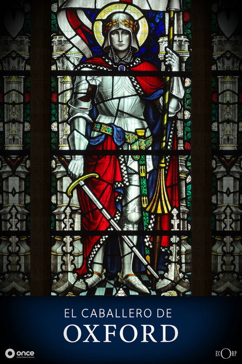 The Oxford Knight (2022) movie poster