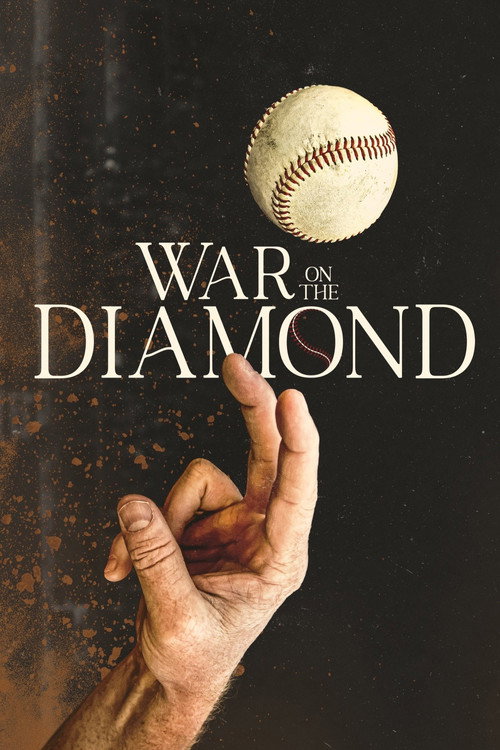 War on the Diamond (2021) movie poster