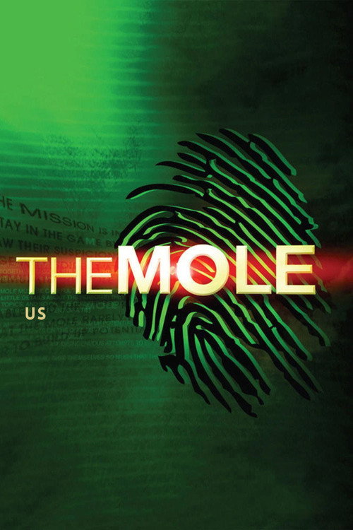 The Mole (2001) TV show poster