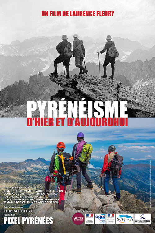 Pyreneism Yesterday And Today (2019) movie poster