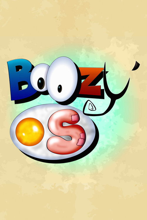 BoOzy’ OS (2009) TV show poster