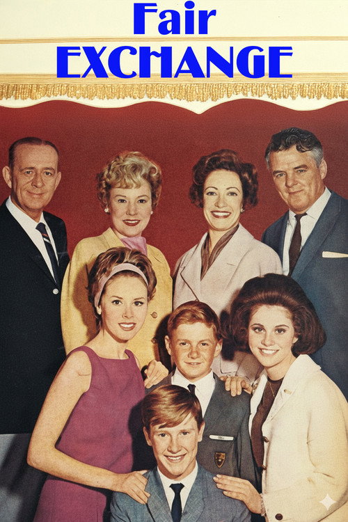 Fair Exchange (1962) TV show poster