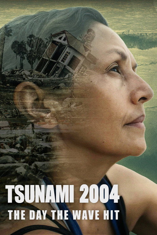 Tsunami 2004: The Day the Wave Hit (2024) TV show poster