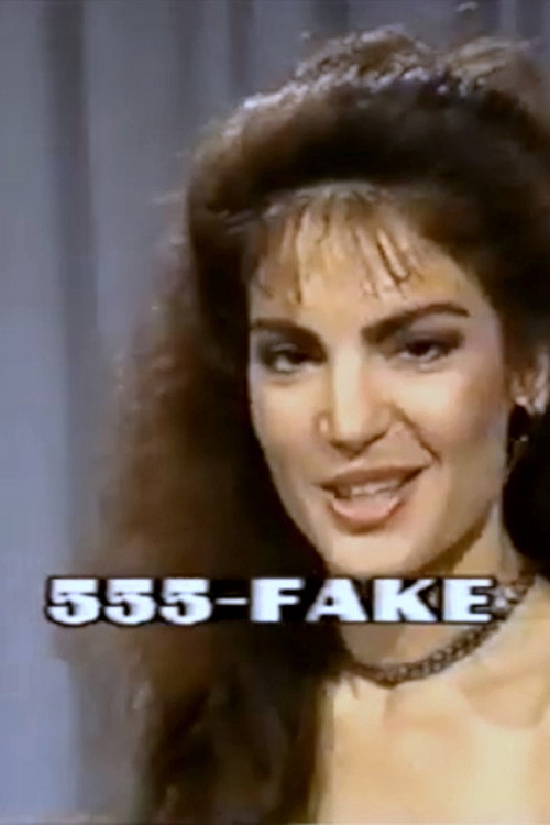 555-Fake (1989) movie poster
