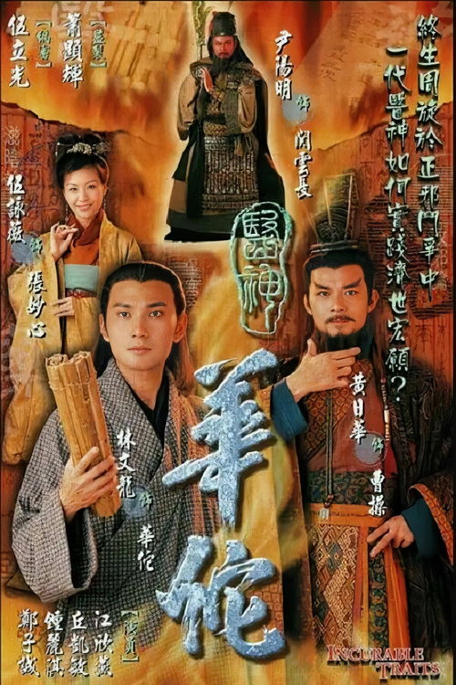 医神华佗 (2004) TV show poster