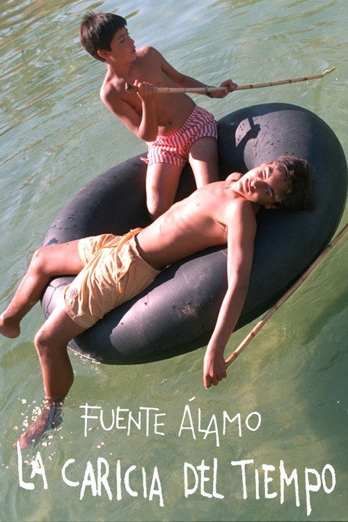 Fuente Álamo, la caricia del tiempo (2001) movie poster