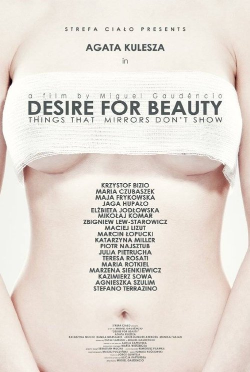 Desire for Beauty (2013) movie poster