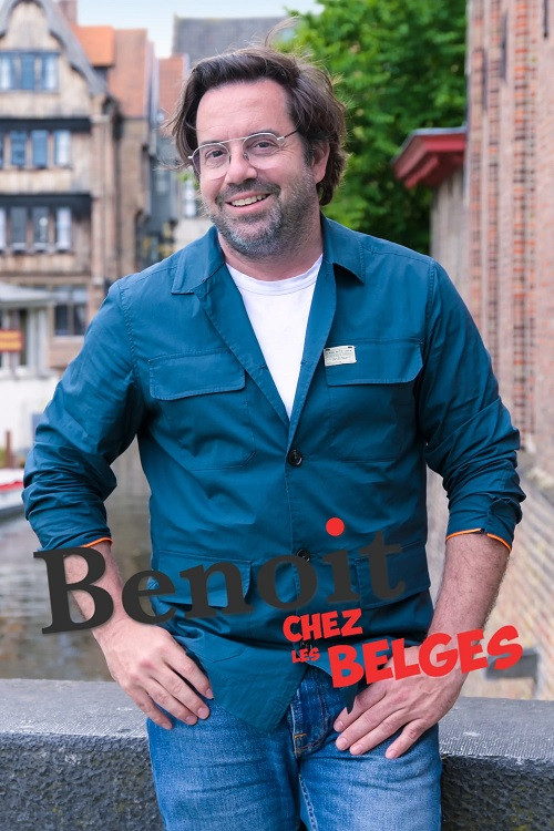 Benoit chez les Belges (2022) TV show poster