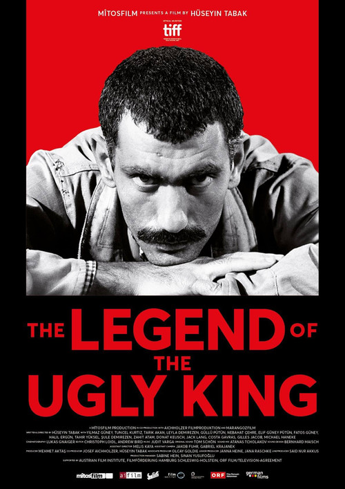 The Legend of the Ugly King (2017) movie poster