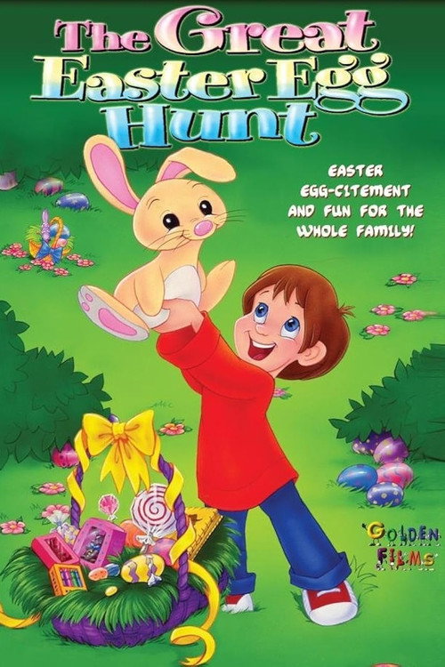 The Great Easter Egg Hunt (2000) movie poster