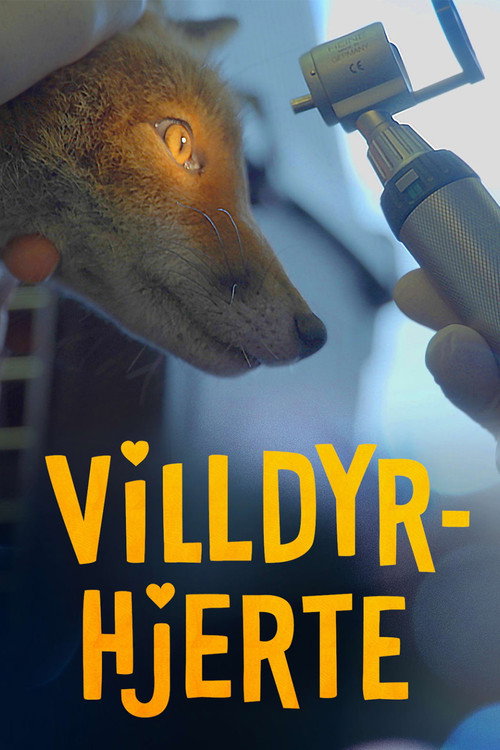 Villdyrhjerte (2022) TV show poster