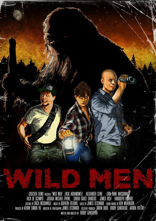 Wild Men (2017) movie poster