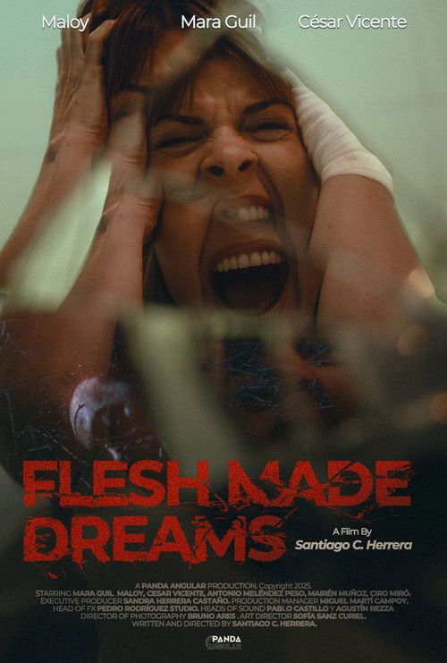 Sueños de Carne (2026) movie poster