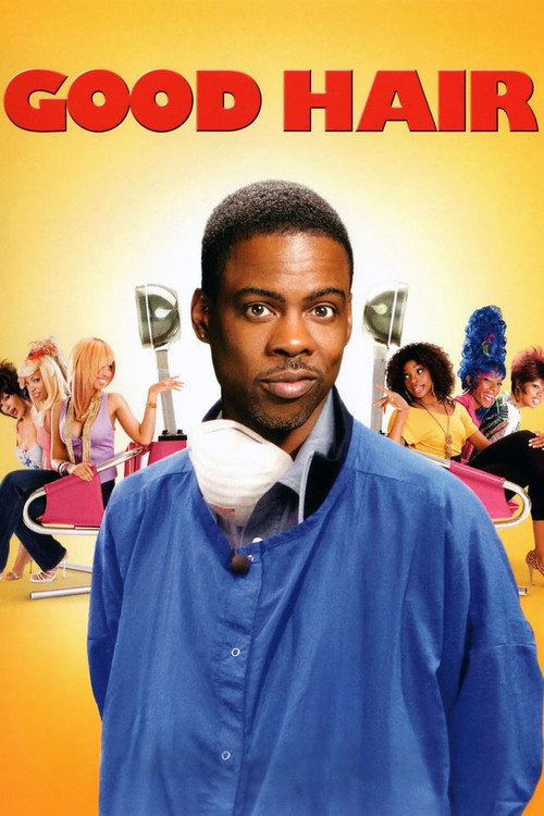 Good Hair (2009) movie poster